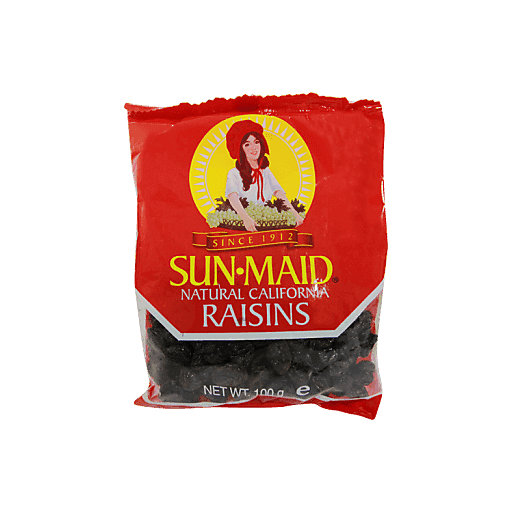 Sun Maid California Raisins 100gm